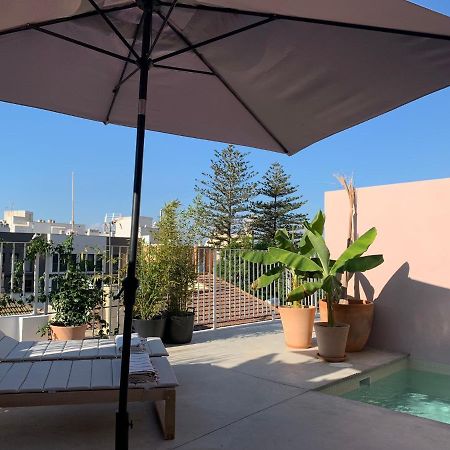 Suites 9 Malaga, Three Unique Suites With Private Plunge Pool Экстерьер фото