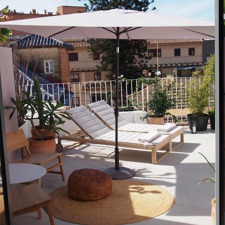 Suites 9 Malaga, Three Unique Suites With Private Plunge Pool Экстерьер фото