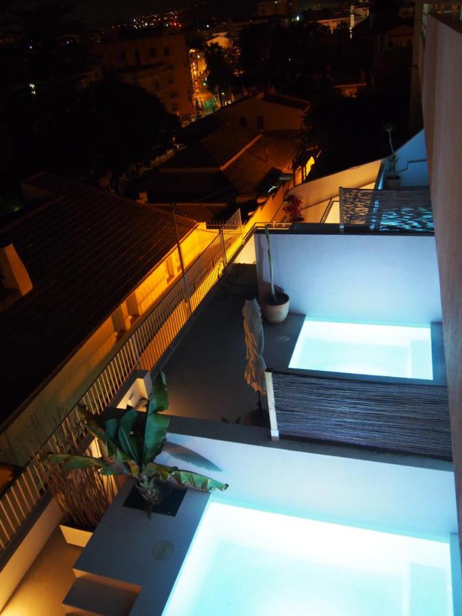 Suites 9 Malaga, Three Unique Suites With Private Plunge Pool Экстерьер фото