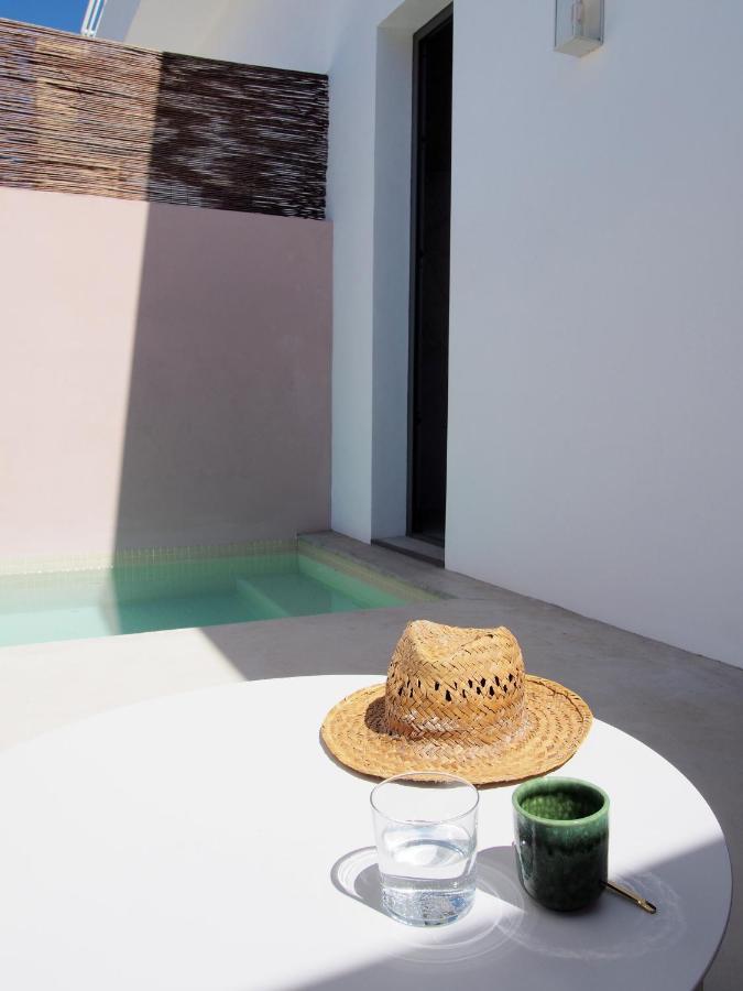 Suites 9 Malaga, Three Unique Suites With Private Plunge Pool Экстерьер фото