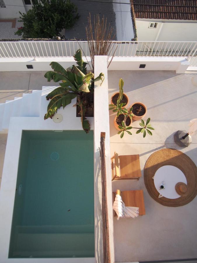 Suites 9 Malaga, Three Unique Suites With Private Plunge Pool Экстерьер фото