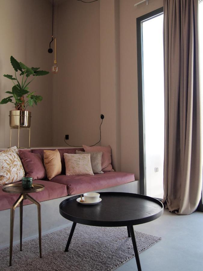 Suites 9 Malaga, Three Unique Suites With Private Plunge Pool Экстерьер фото