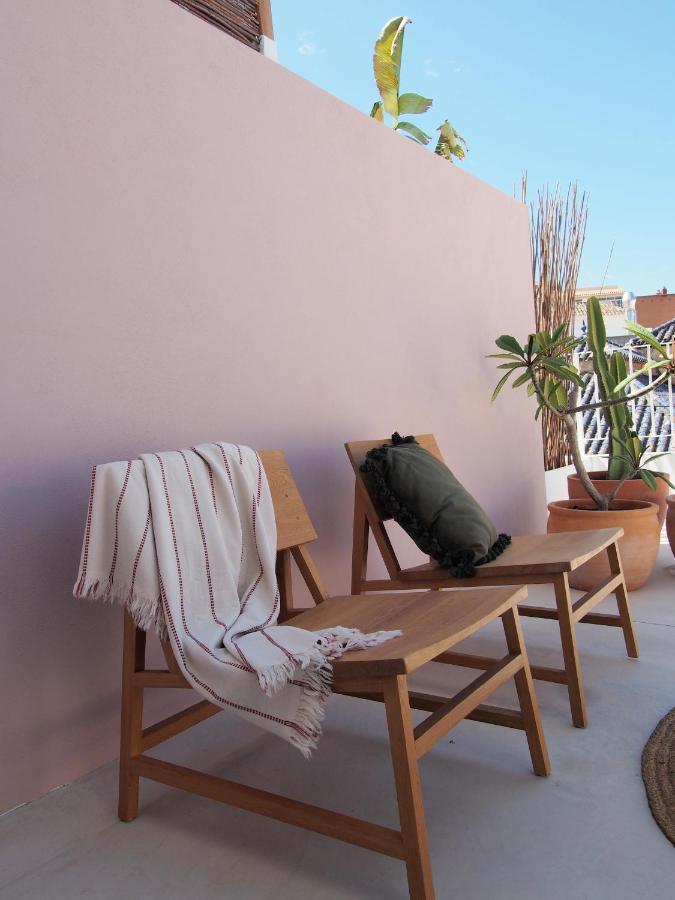 Suites 9 Malaga, Three Unique Suites With Private Plunge Pool Экстерьер фото