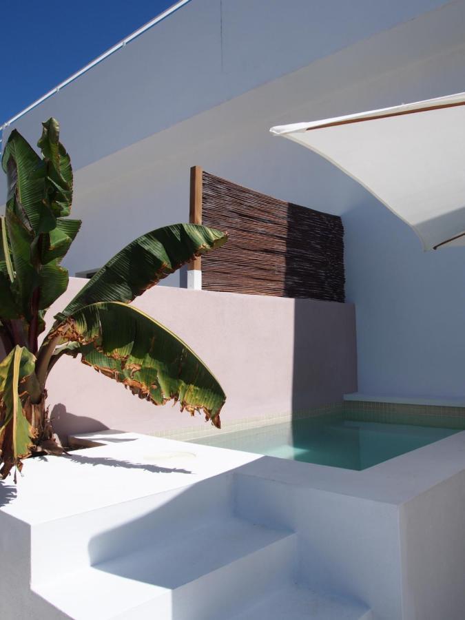 Suites 9 Malaga, Three Unique Suites With Private Plunge Pool Экстерьер фото