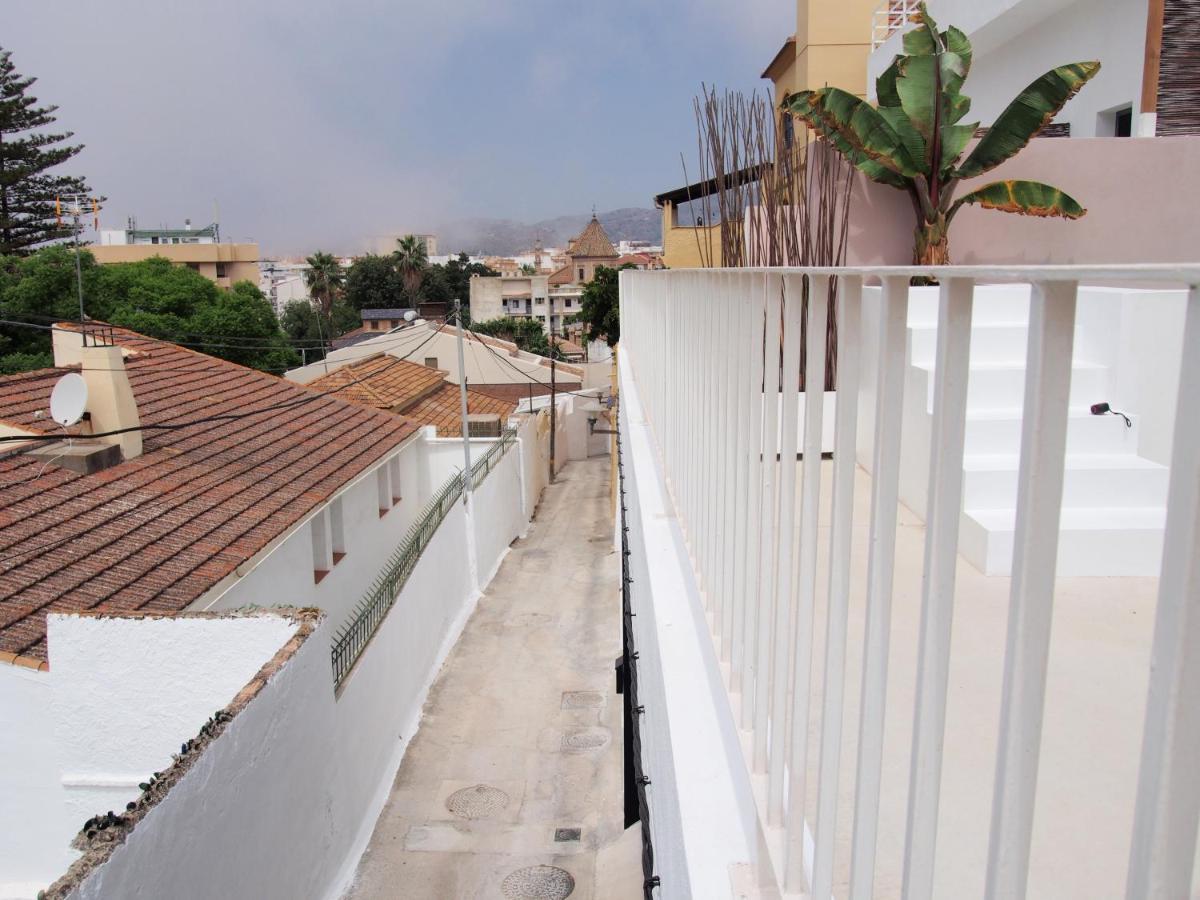 Suites 9 Malaga, Three Unique Suites With Private Plunge Pool Экстерьер фото