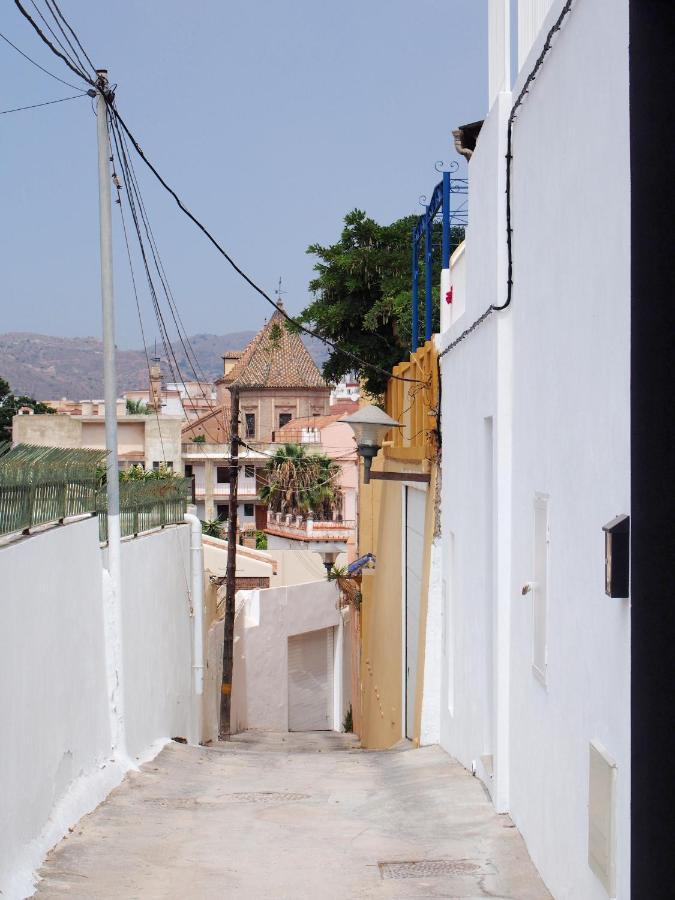 Suites 9 Malaga, Three Unique Suites With Private Plunge Pool Экстерьер фото