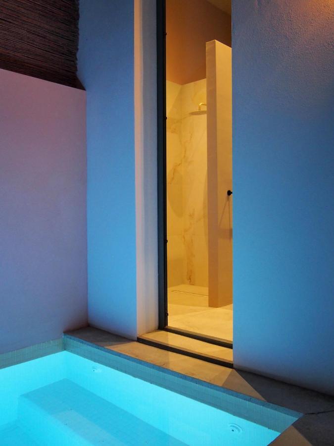 Suites 9 Malaga, Three Unique Suites With Private Plunge Pool Экстерьер фото