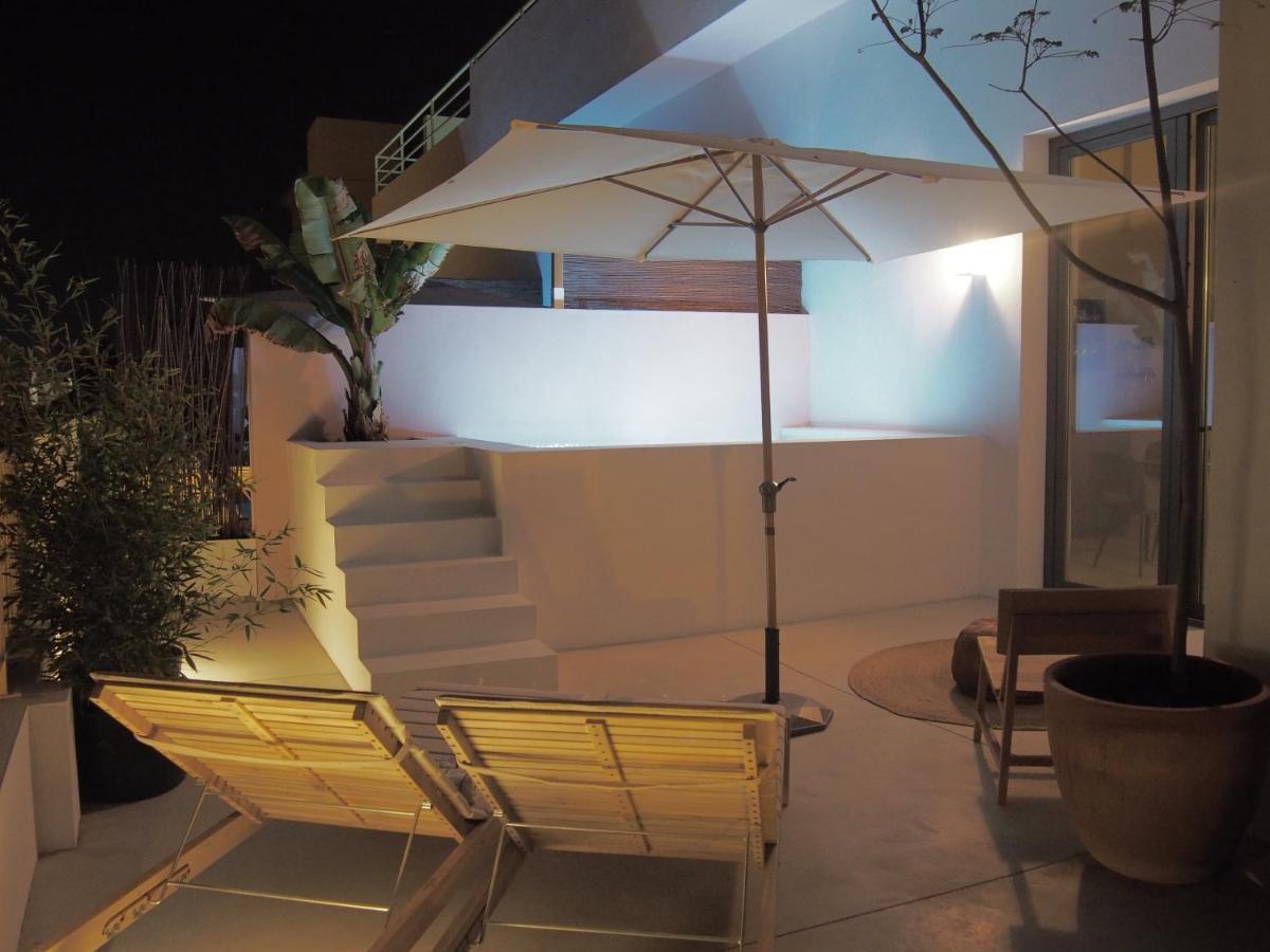 Suites 9 Malaga, Three Unique Suites With Private Plunge Pool Экстерьер фото
