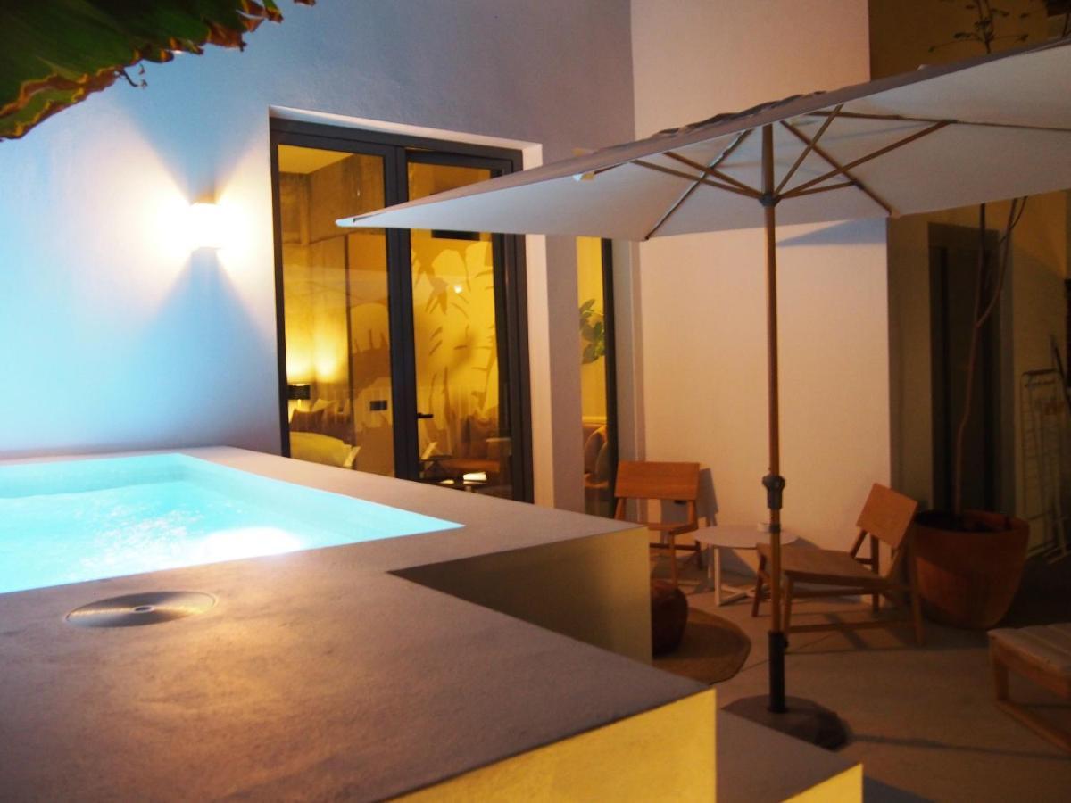 Suites 9 Malaga, Three Unique Suites With Private Plunge Pool Экстерьер фото