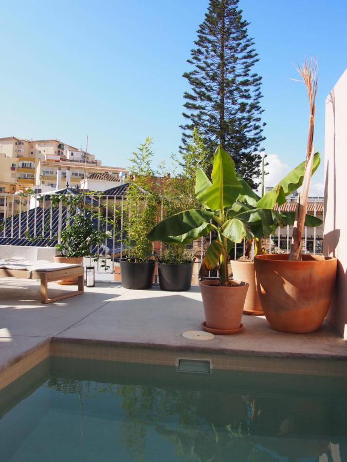 Suites 9 Malaga, Three Unique Suites With Private Plunge Pool Экстерьер фото