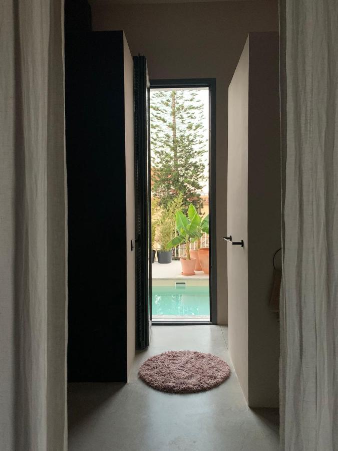 Suites 9 Malaga, Three Unique Suites With Private Plunge Pool Экстерьер фото