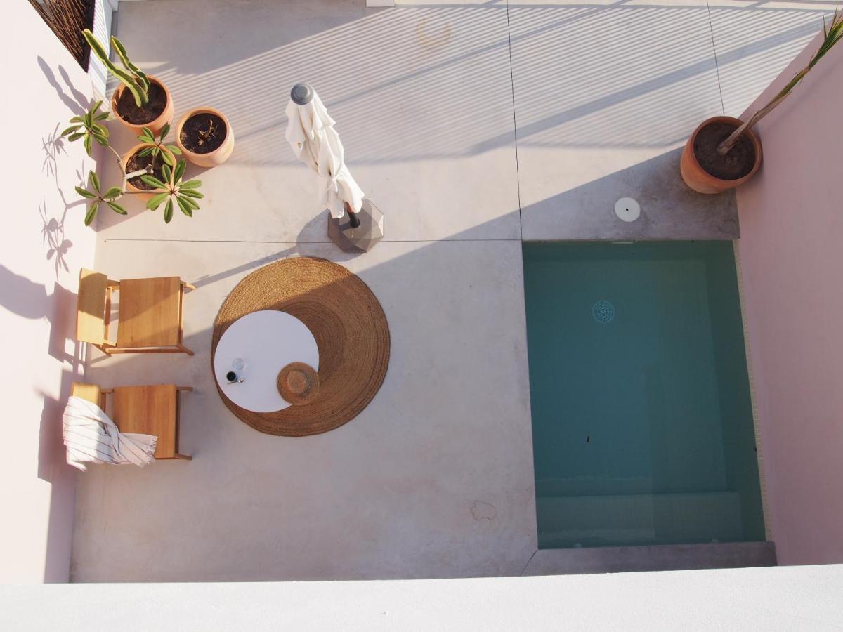 Suites 9 Malaga, Three Unique Suites With Private Plunge Pool Экстерьер фото