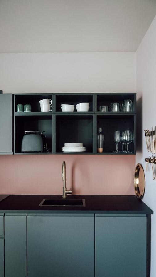 Suites 9 Malaga, Three Unique Suites With Private Plunge Pool Экстерьер фото