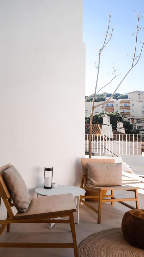 Suites 9 Malaga, Three Unique Suites With Private Plunge Pool Экстерьер фото
