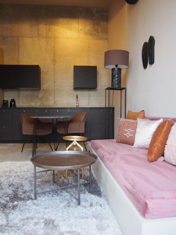 Suites 9 Malaga, Three Unique Suites With Private Plunge Pool Экстерьер фото