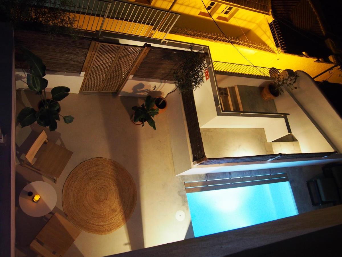 Suites 9 Malaga, Three Unique Suites With Private Plunge Pool Экстерьер фото