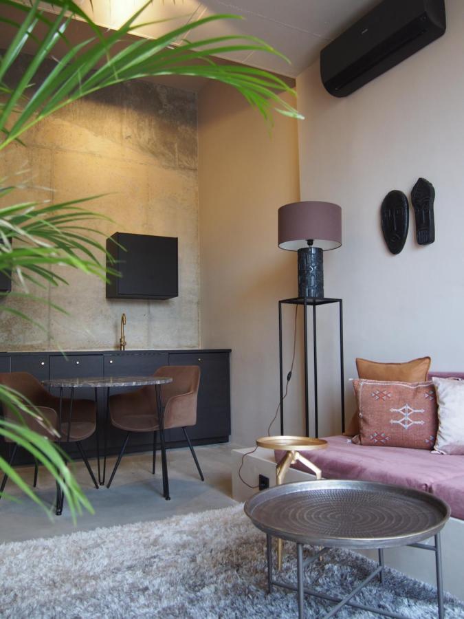 Suites 9 Malaga, Three Unique Suites With Private Plunge Pool Экстерьер фото