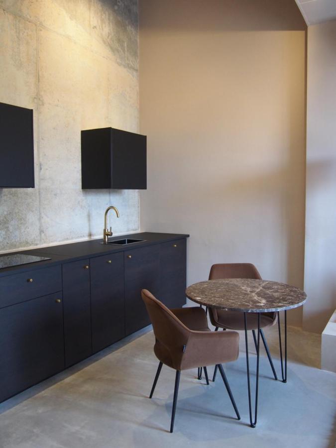 Suites 9 Malaga, Three Unique Suites With Private Plunge Pool Экстерьер фото