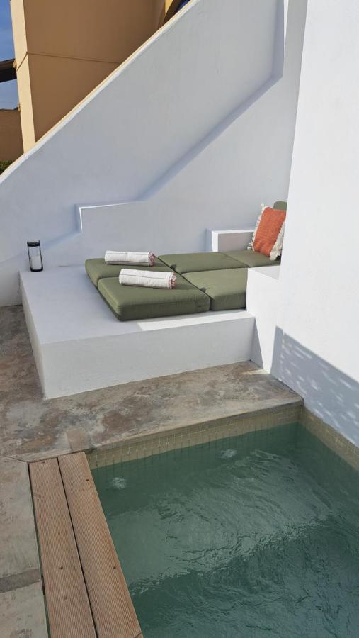 Suites 9 Malaga, Three Unique Suites With Private Plunge Pool Экстерьер фото