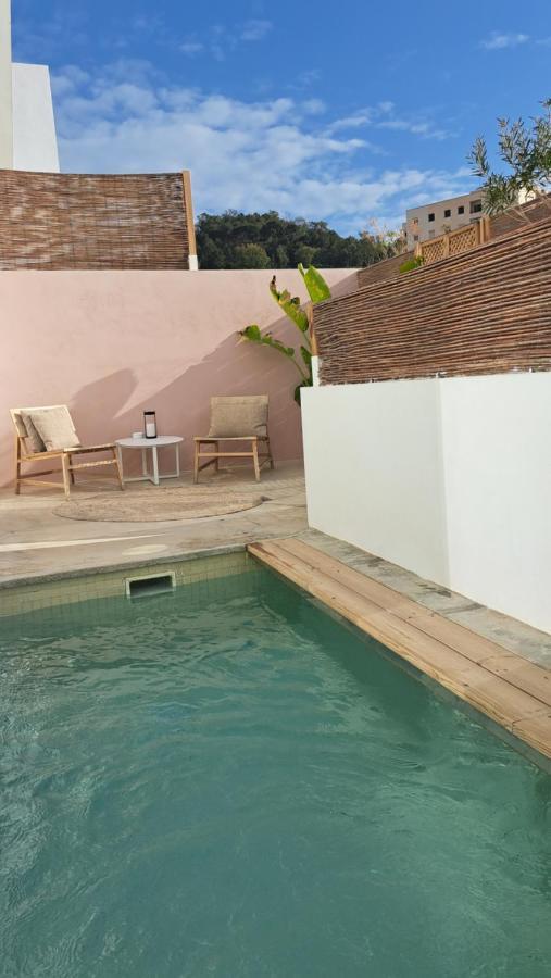 Suites 9 Malaga, Three Unique Suites With Private Plunge Pool Экстерьер фото